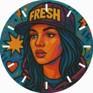 Esferas Personalizadas Pop Art